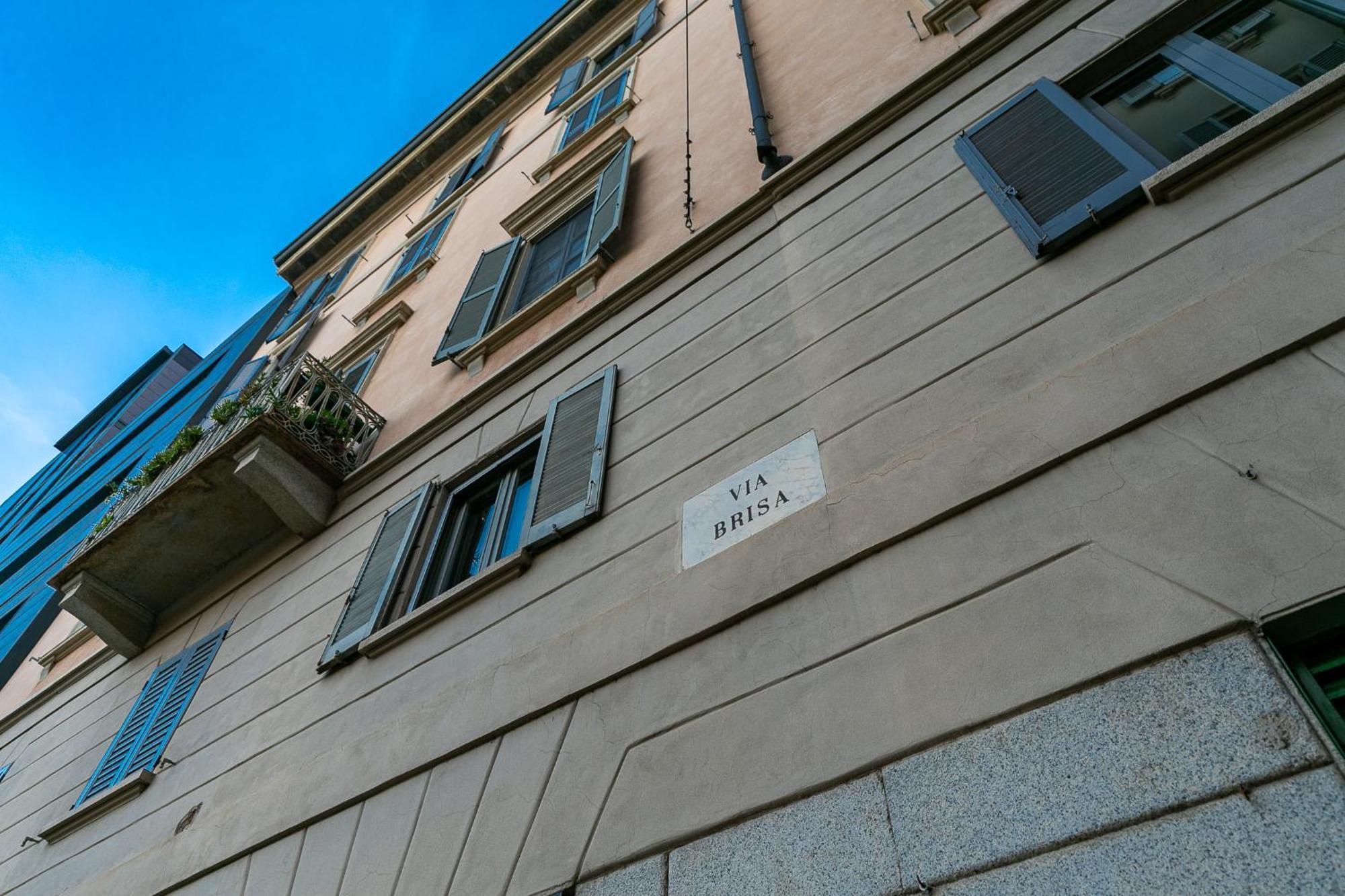 Dream Suites Milano Brisa Meravigli Exterior foto