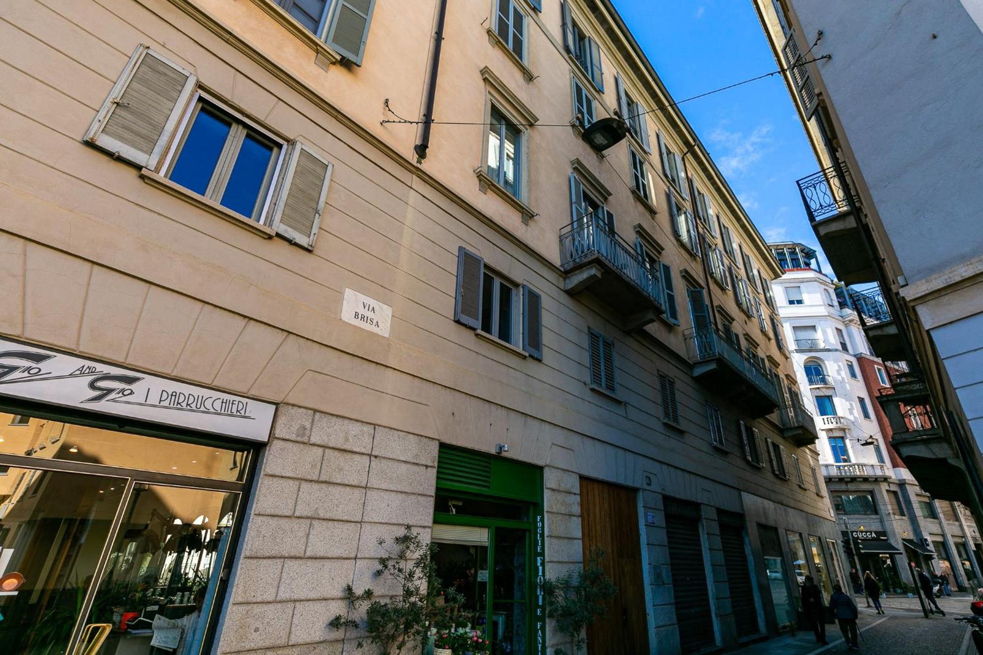 Dream Suites Milano Brisa Meravigli Exterior foto