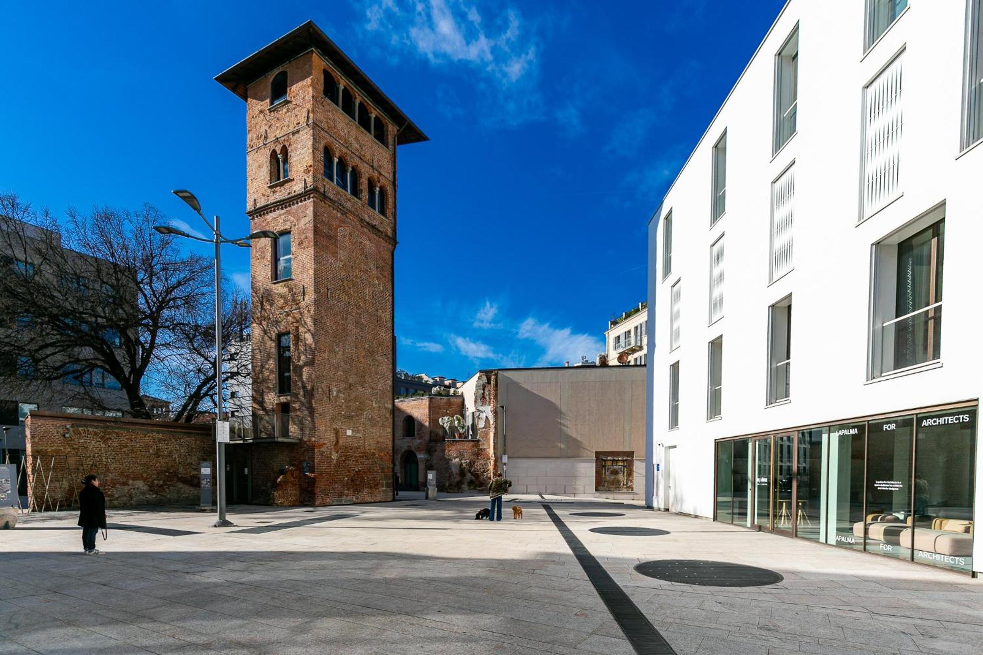Dream Suites Milano Brisa Meravigli Exterior foto