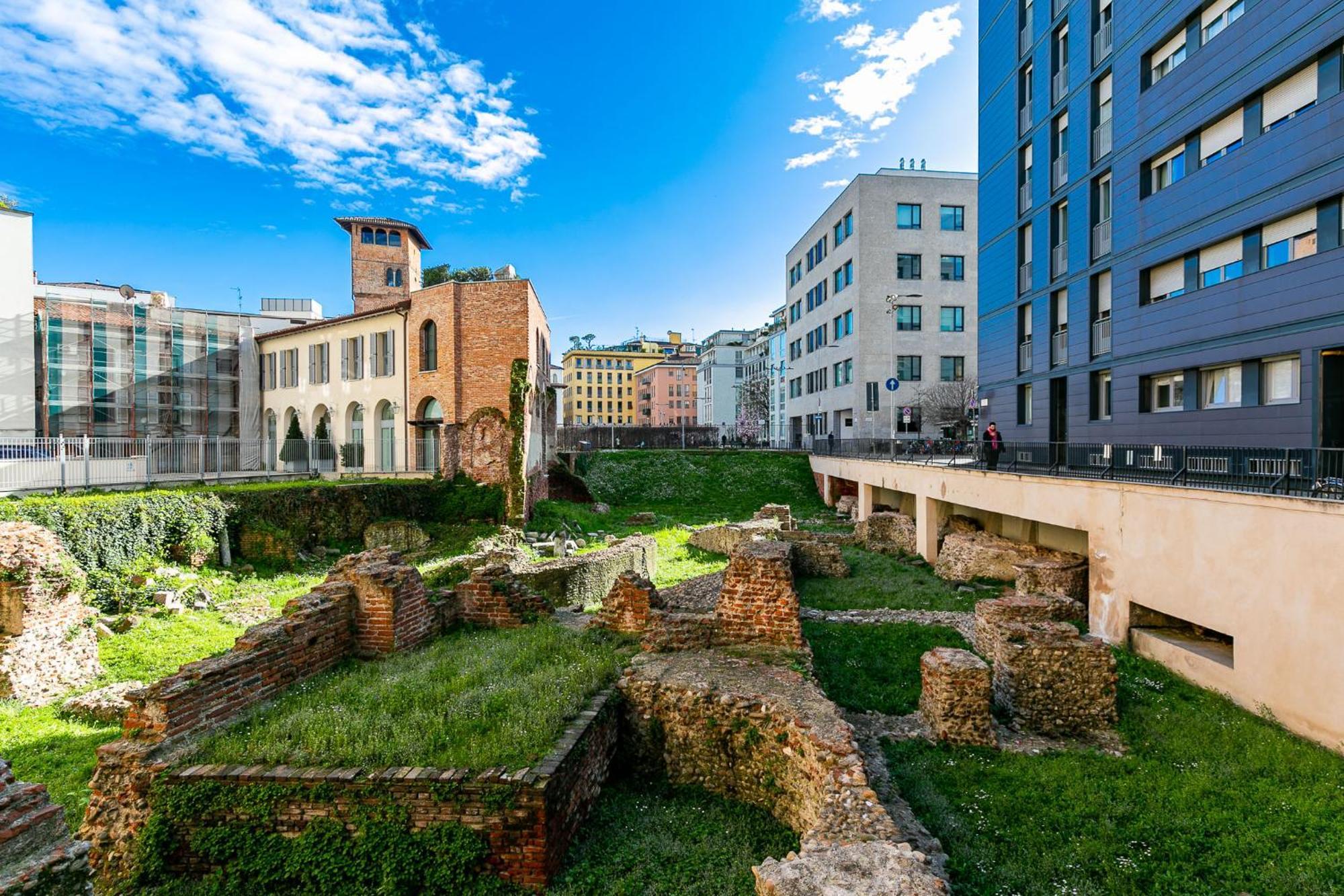 Dream Suites Milano Brisa Meravigli Exterior foto