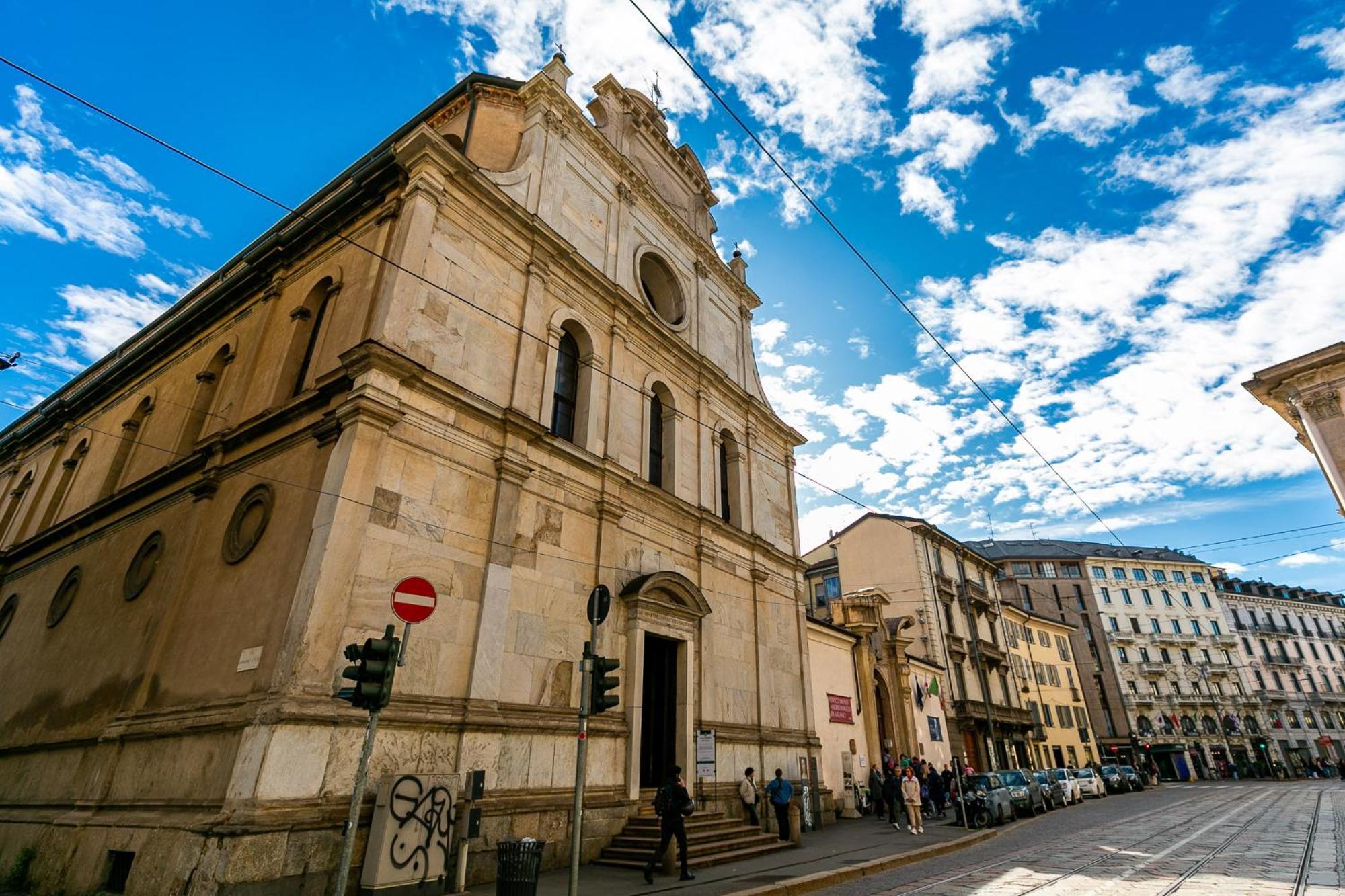 Dream Suites Milano Brisa Meravigli Exterior foto
