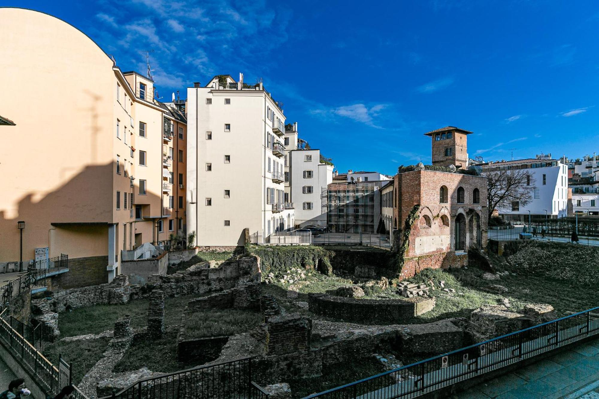 Dream Suites Milano Brisa Meravigli Exterior foto