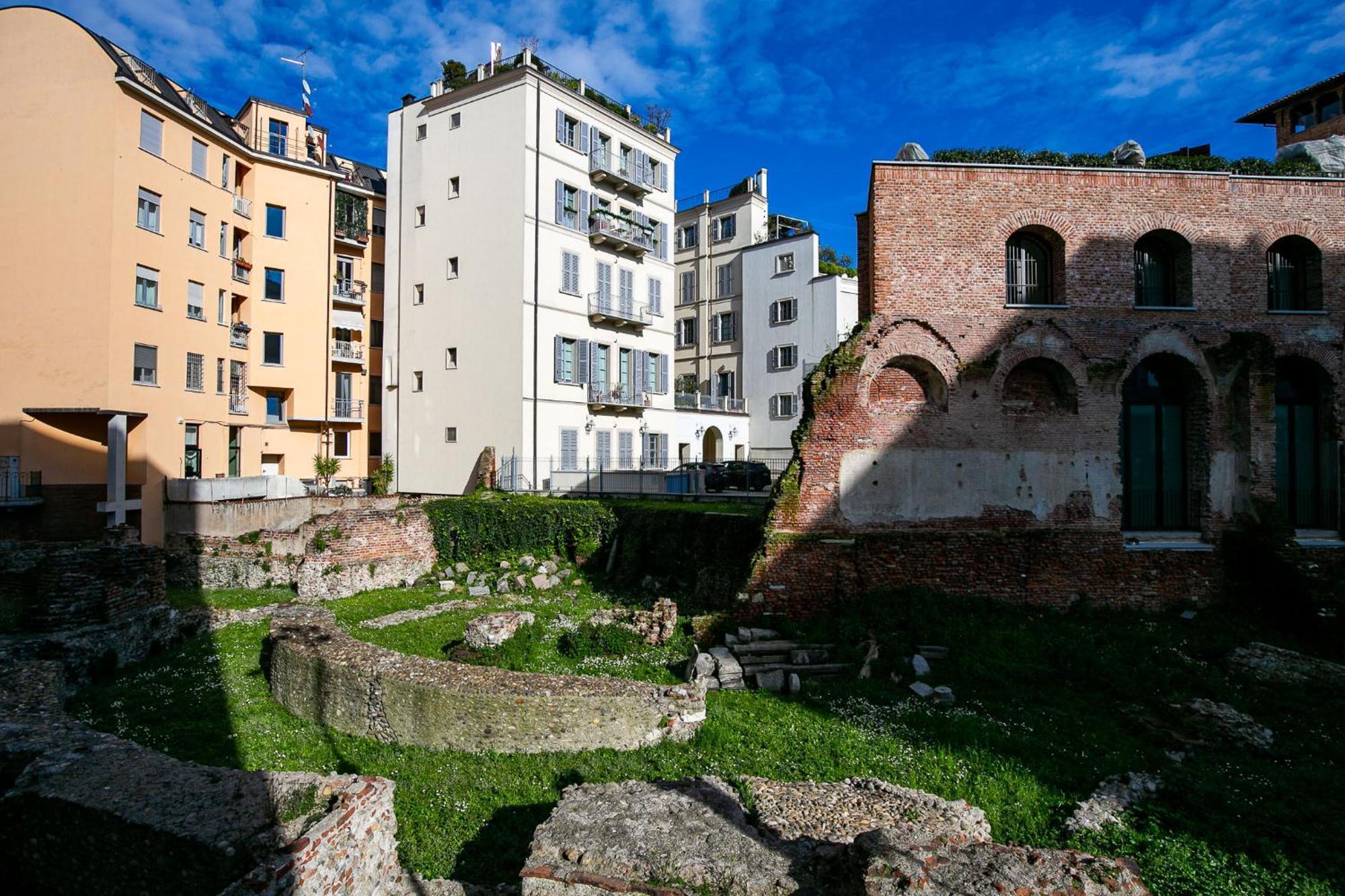 Dream Suites Milano Brisa Meravigli Exterior foto