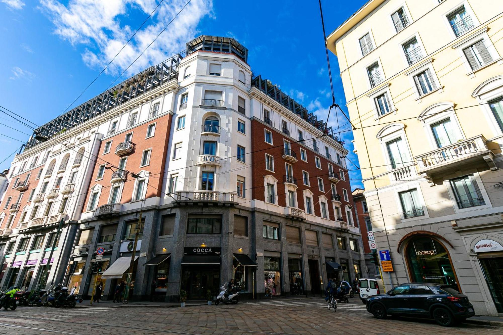 Dream Suites Milano Brisa Meravigli Exterior foto