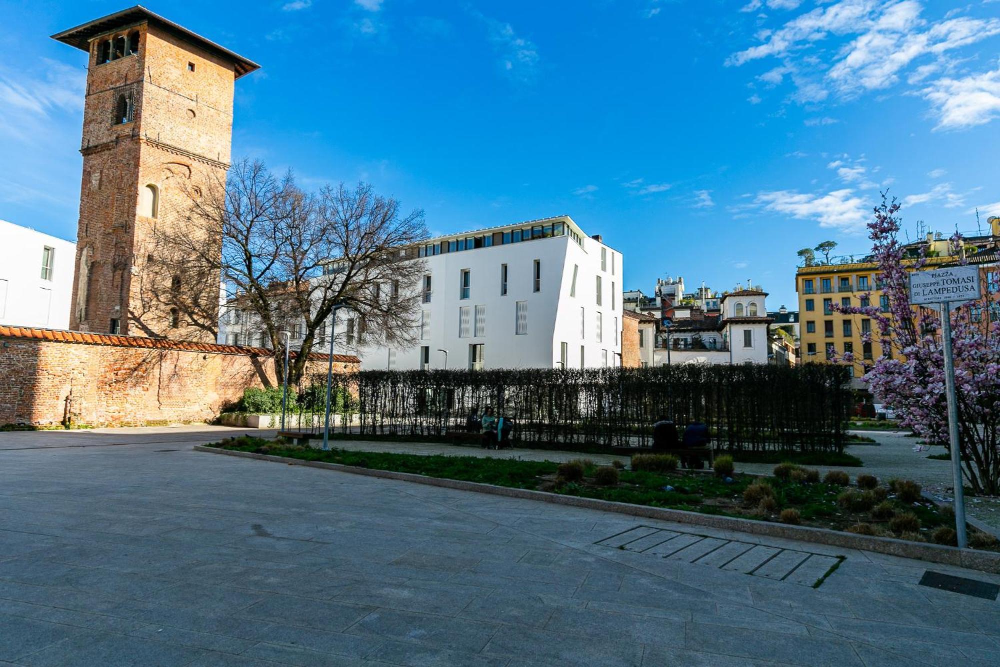 Dream Suites Milano Brisa Meravigli Exterior foto