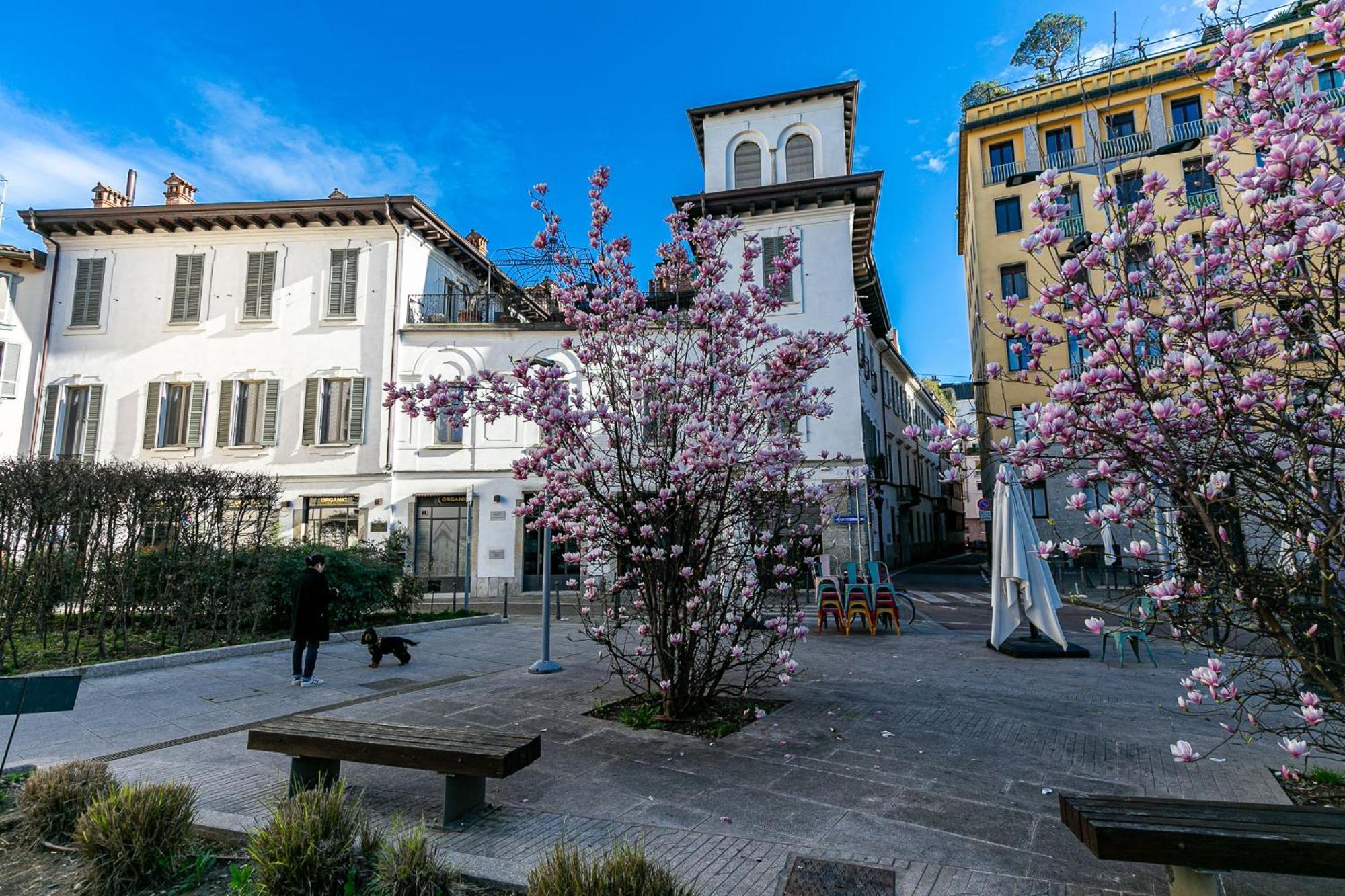 Dream Suites Milano Brisa Meravigli Exterior foto