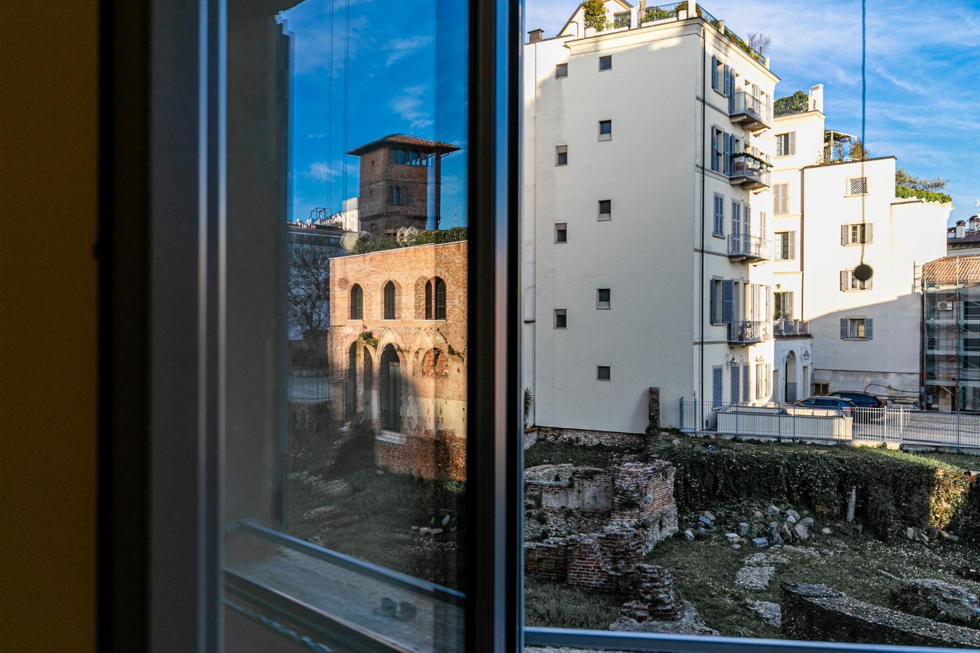 Dream Suites Milano Brisa Meravigli Exterior foto