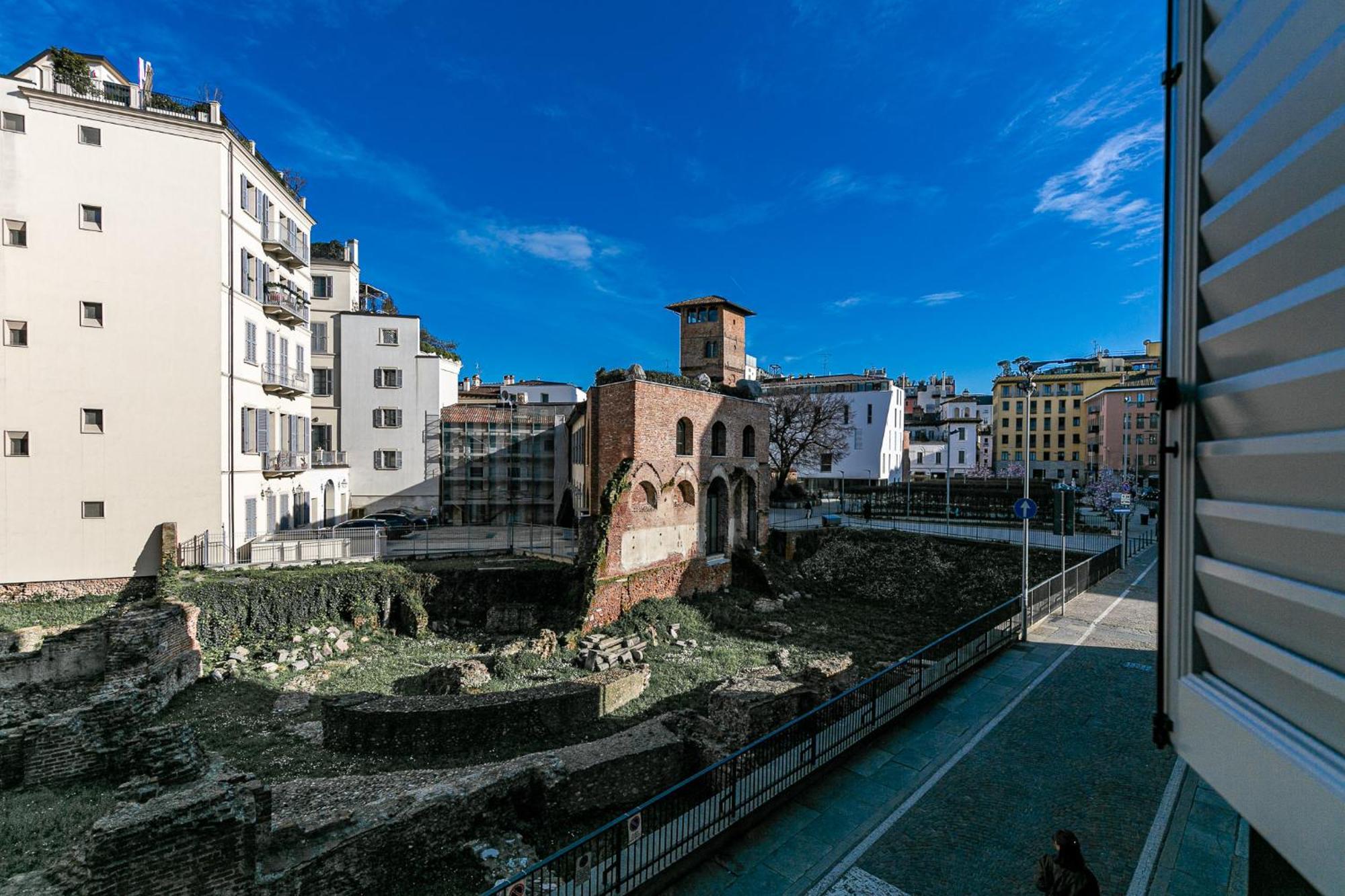 Dream Suites Milano Brisa Meravigli Exterior foto