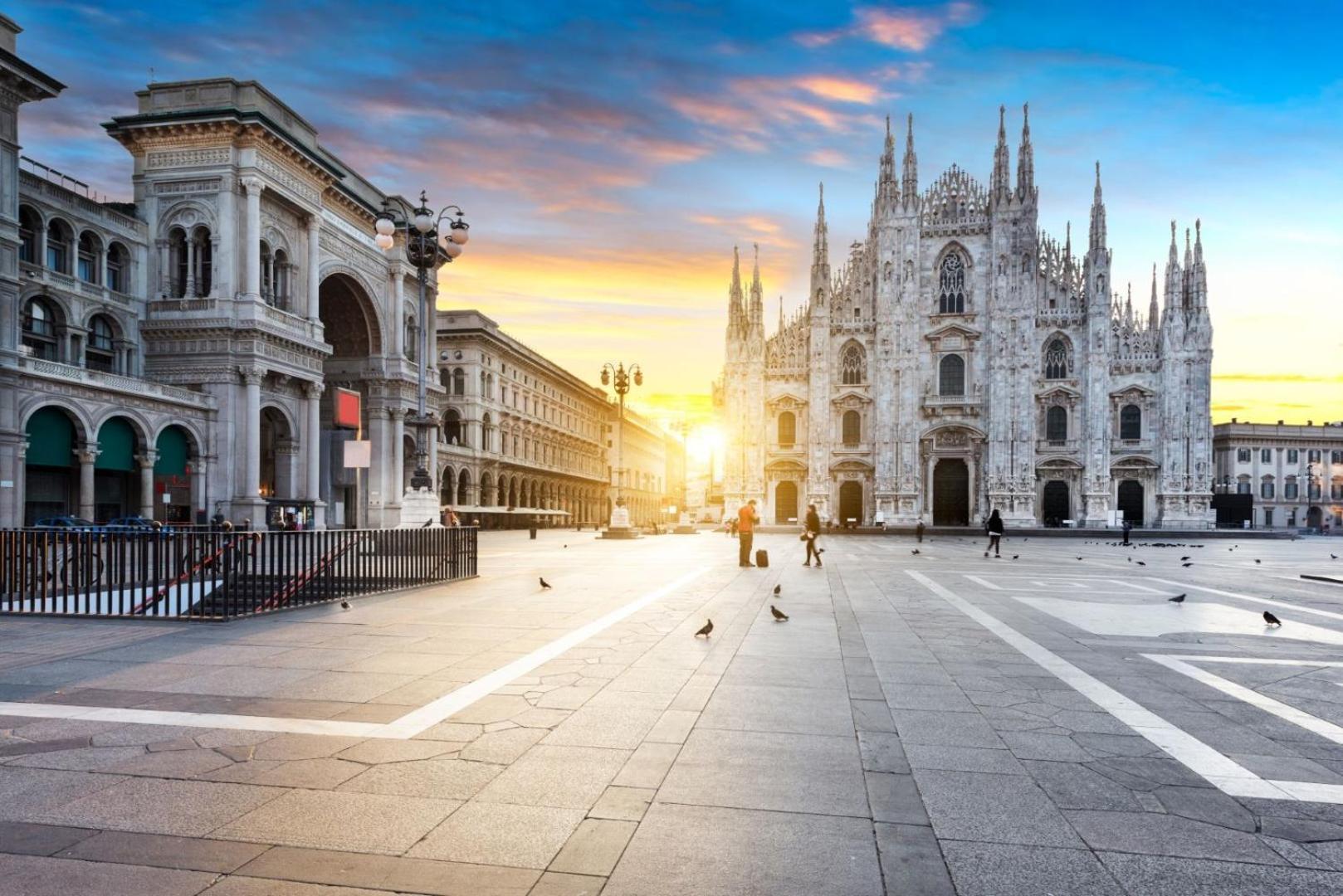 Dream Suites Milano Brisa Meravigli Exterior foto