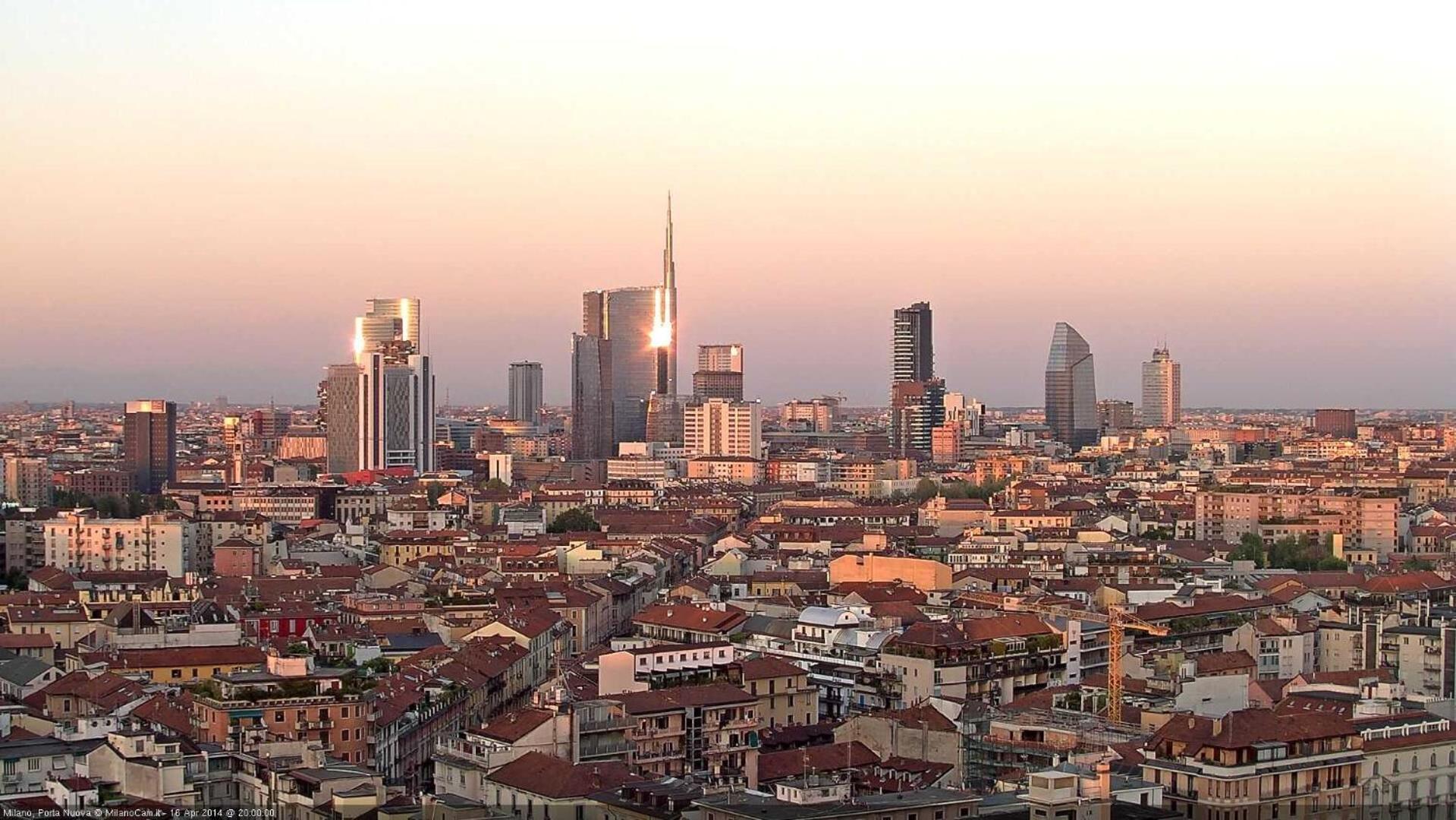 Dream Suites Milano Brisa Meravigli Exterior foto