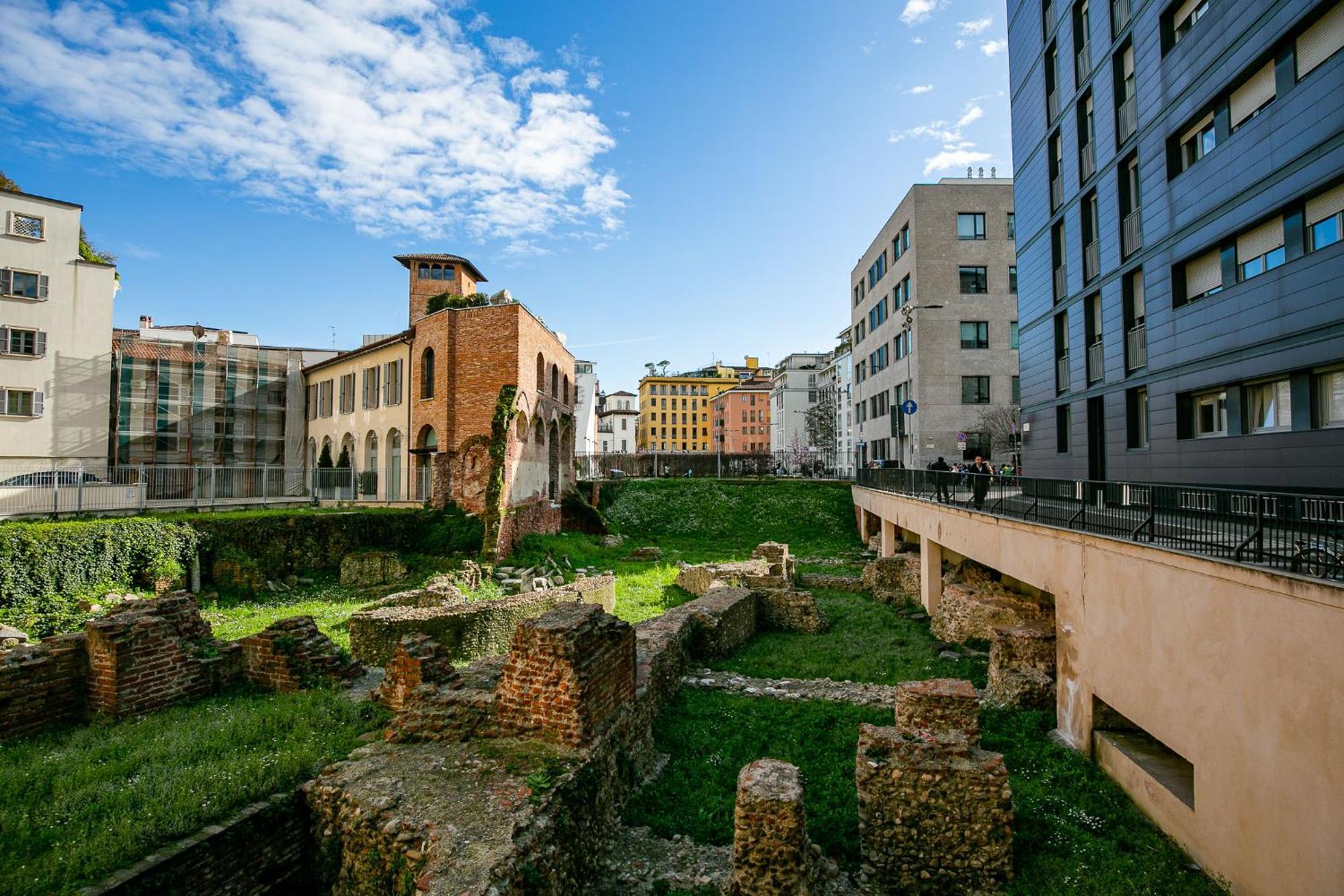 Dream Suites Milano Brisa Meravigli Exterior foto